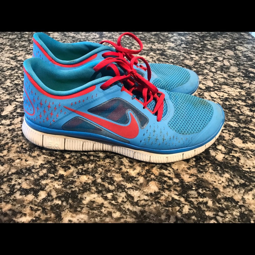 Nike after Run